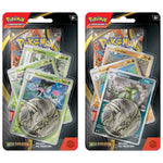 Pokemon – Mega Evolution Premium Checklane Blister Set1 (Englisch) *Vorbestellung 26.09.2025