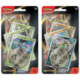 Pokemon – Mega Evolution Premium Checklane Blister Set1 (Englisch) *Vorbestellung 26.09.2025