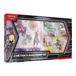 Pokemon Cynthia’s Garchomp ex Premium Collection (englisch)