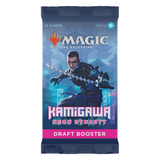 Magic The Gathering – Kamigawa: Neon Dynasty Draft Booster (englisch, Einzelbooster)