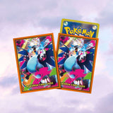 Pokemon Card Game Sleeves – Inferno X (64 Stück, Japanisch)