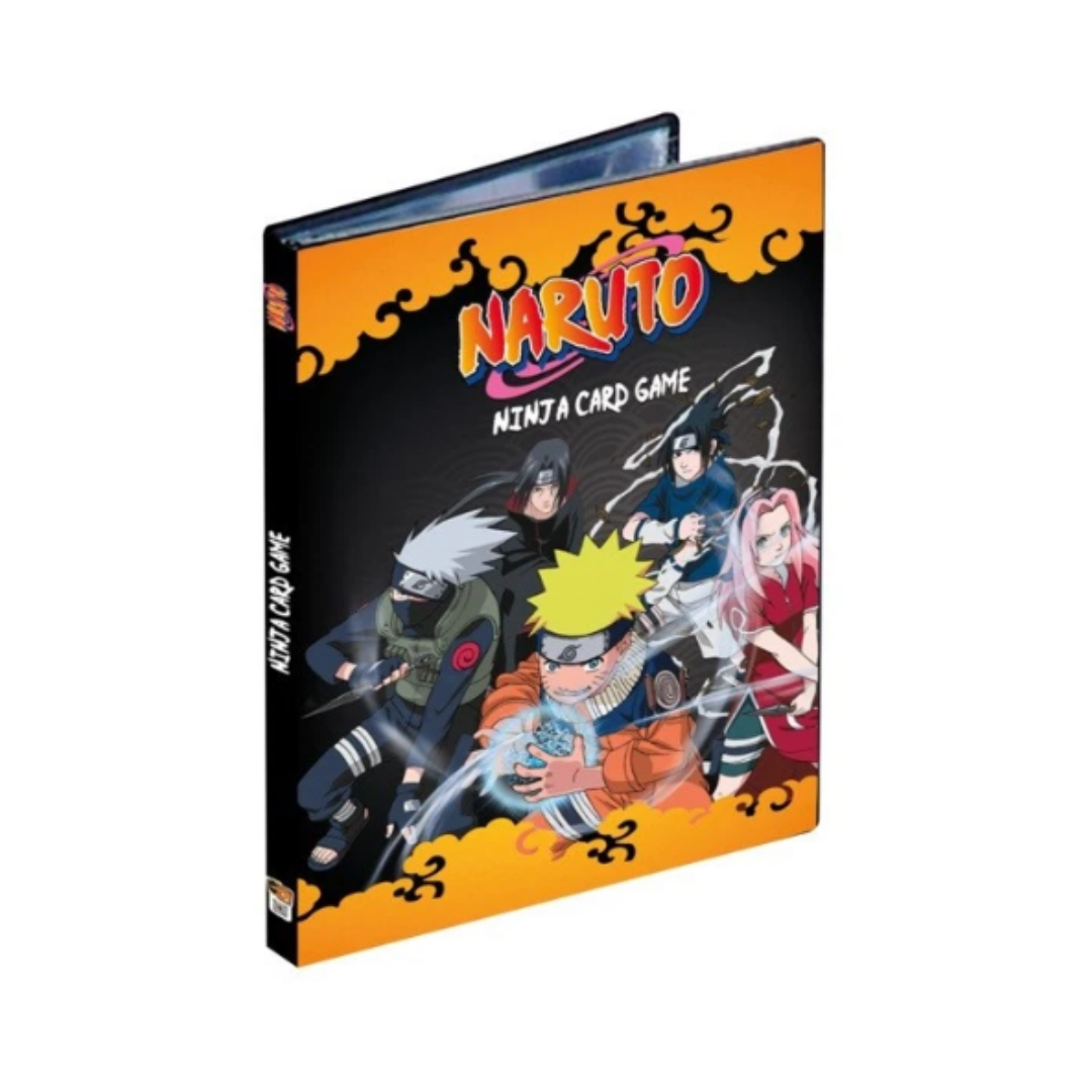 Naruto TCG First Set - Binders