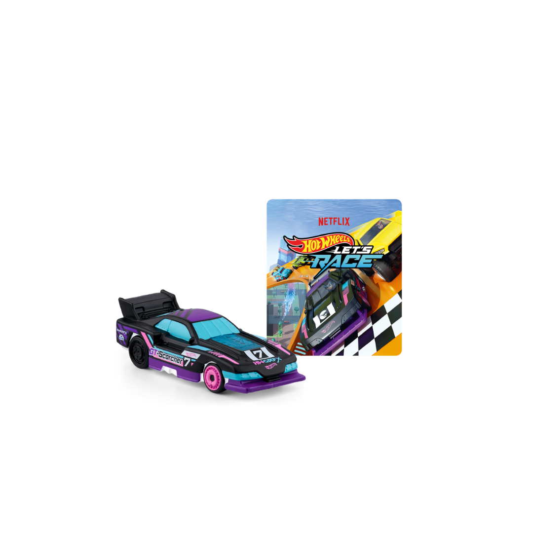 Tonies -  Hot Wheels