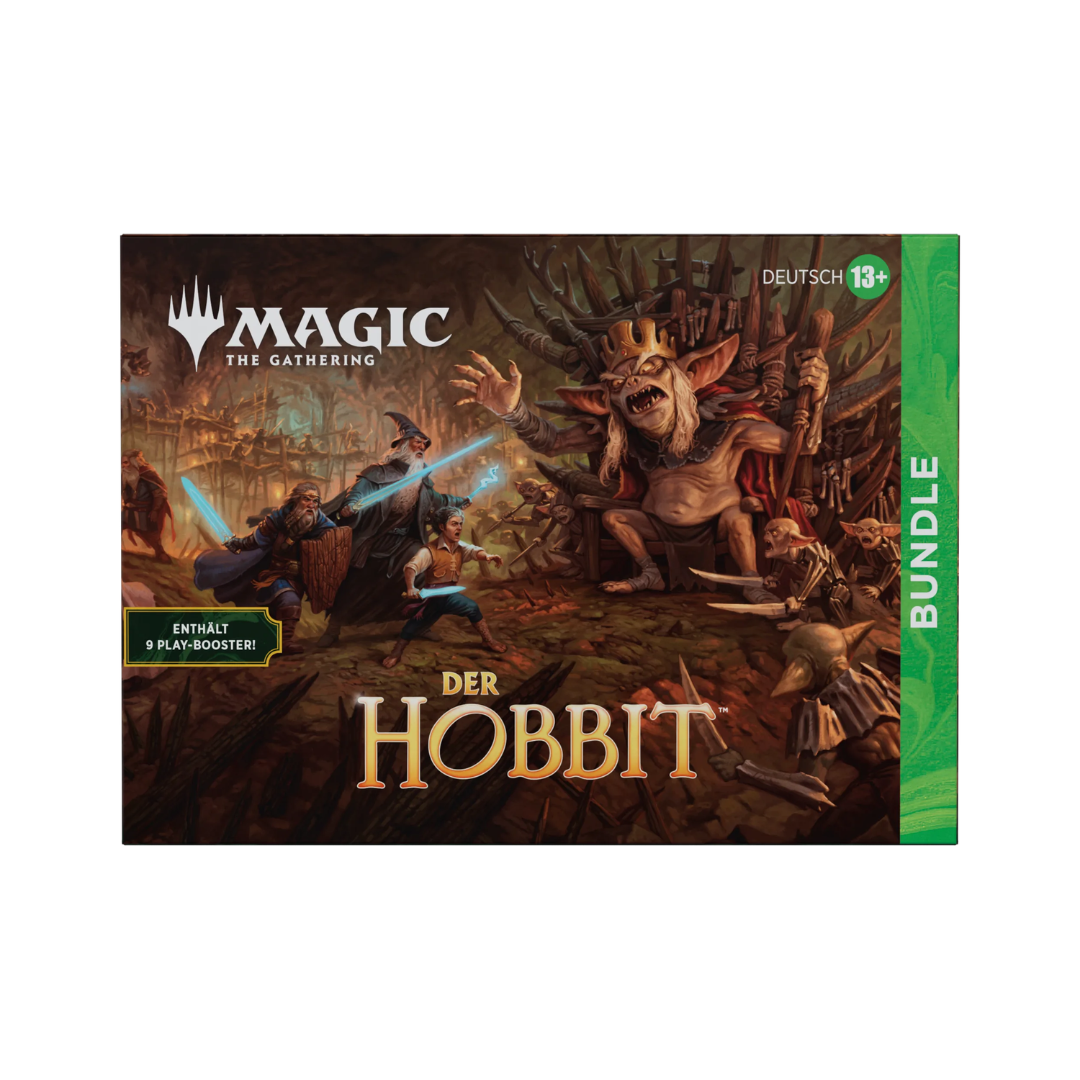 Magic the Gathering Der Hobbit - Bundle (deutsch) *Vorbestellung