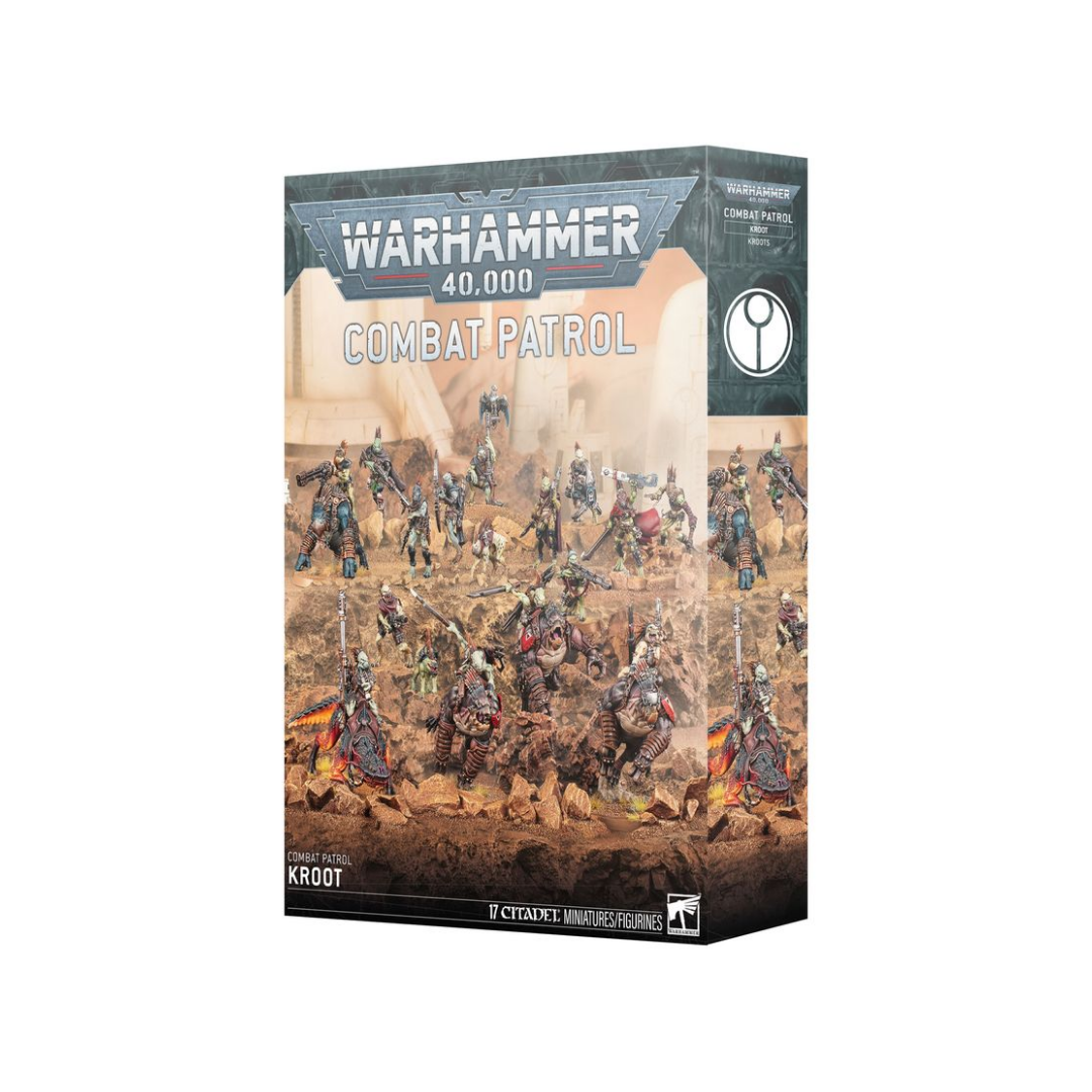 Warhammer 40k Combat Patrol - Kroot *Vorbestellung