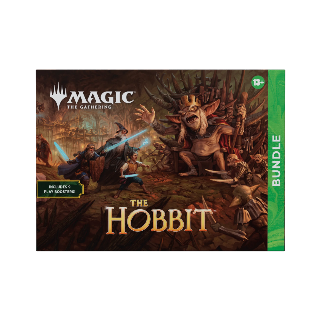 Magic the Gathering Der Hobbit - Bundle (englisch) *Vorbestellung