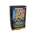 Magic The Gathering – Teenage Mutant Ninja Turtles Commander Deck (Englisch) *Vorbestellung