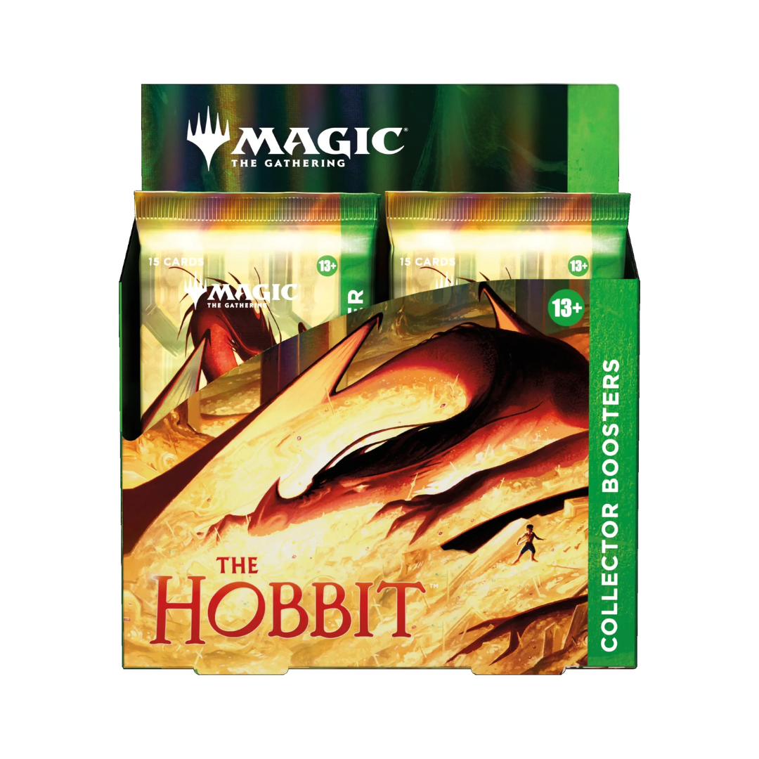 Magic the Gathering Der Hobbit - Collector Booster Display (englisch) *Vorbestellung