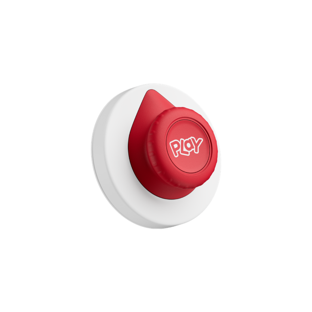 Tonieplay Controller - Rot