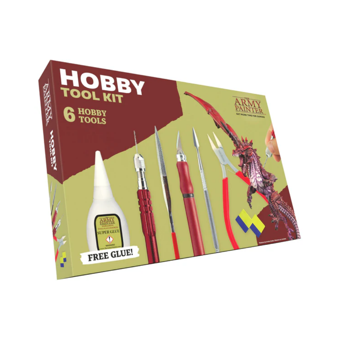 The Army Painter - Hobby Tool Kit