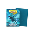 Dragon Shield - 100 Standard Size Card Sparkles Sleeves - Amazonite Matte