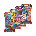 Pokemon ME04 Mega Evolution Chaos Rising - Sleeved Booster (englisch)
