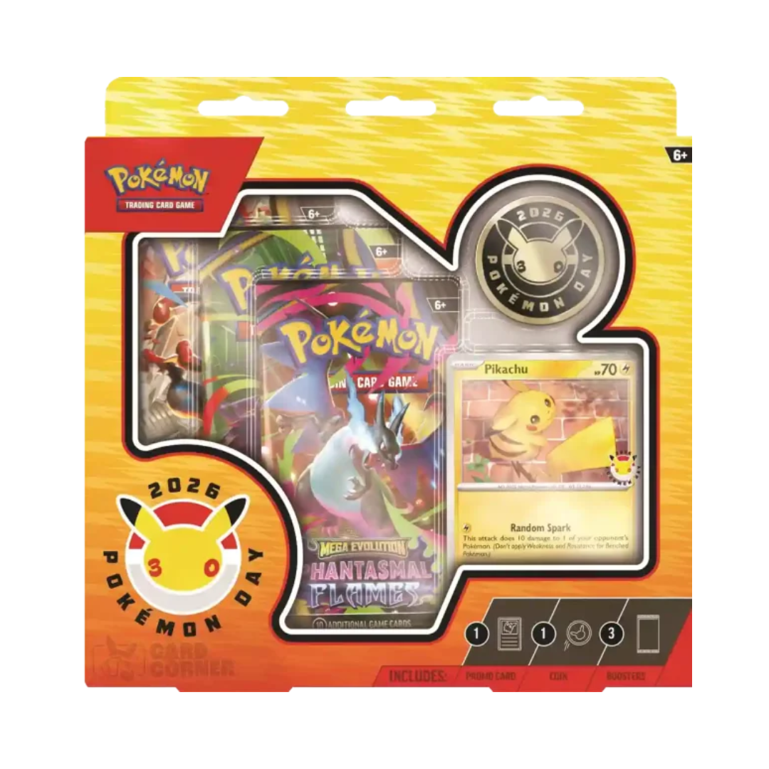 Pokemon Day 2026 Collection (englisch)
