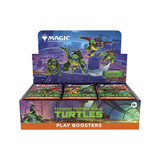 Magic The Gathering – Teenage Mutant Ninja Turtles Play Booster Display (Englisch) *Vorbestellung
