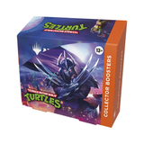 Magic: The Gathering – Teenage Mutant Ninja Turtles Collector Booster Display (Englisch) *Vorbestellung