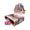 Yu‑Gi‑Oh! – Burst Protocol Booster Display (Englisch)