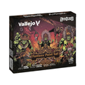 Vallejo V Squidmar - Fantasy Paint Set