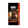 Star Wars Unlimited - A Lawless Time - Carbonite Einzelbooster (englisch)