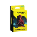 Cyberpunk TCG Welcome To Night City - Starter Deck - The Heist (englisch) *Vorbestellung