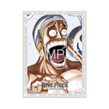 Bandai Namco - One Piece Card Game Sleeves (70 Stück) - Enel
