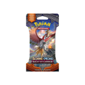 Pokemon Sonne und Mond SM03 Nacht in Flammen - Sleeved Booster (deutsch)