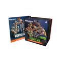 Magic: The Gathering – Teenage Mutant Ninja Turtles Turtle Team‑Up Box (Englisch)