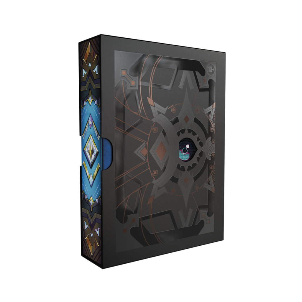 Magic the Gathering Secrets of Strixhaven - Kodex Bundle (englisch)