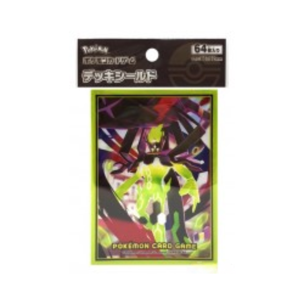 Pokemon – Nihil Zero M3 Kartenhüllen (64 Stück, Japanisch)