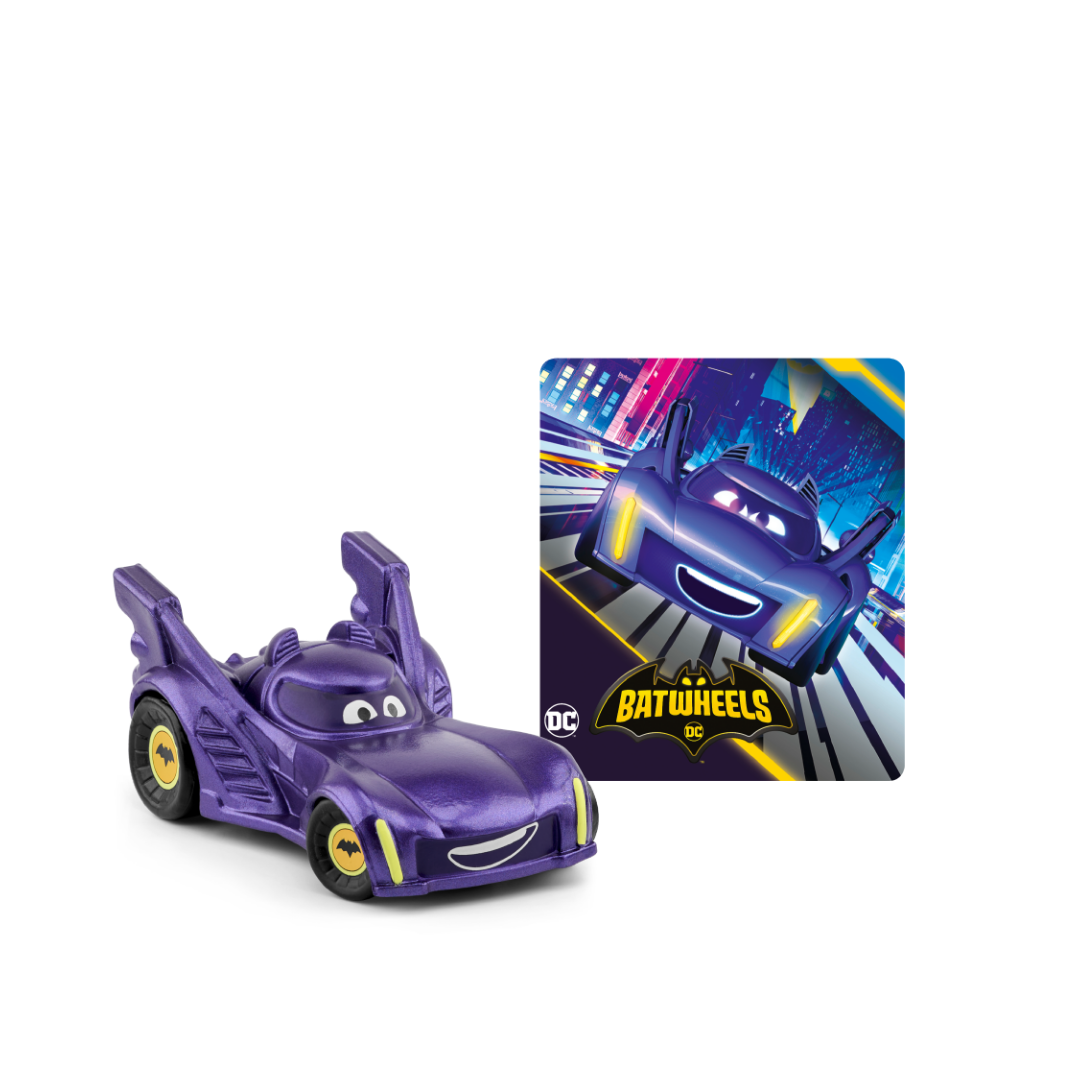Tonies - DC Batwheels
