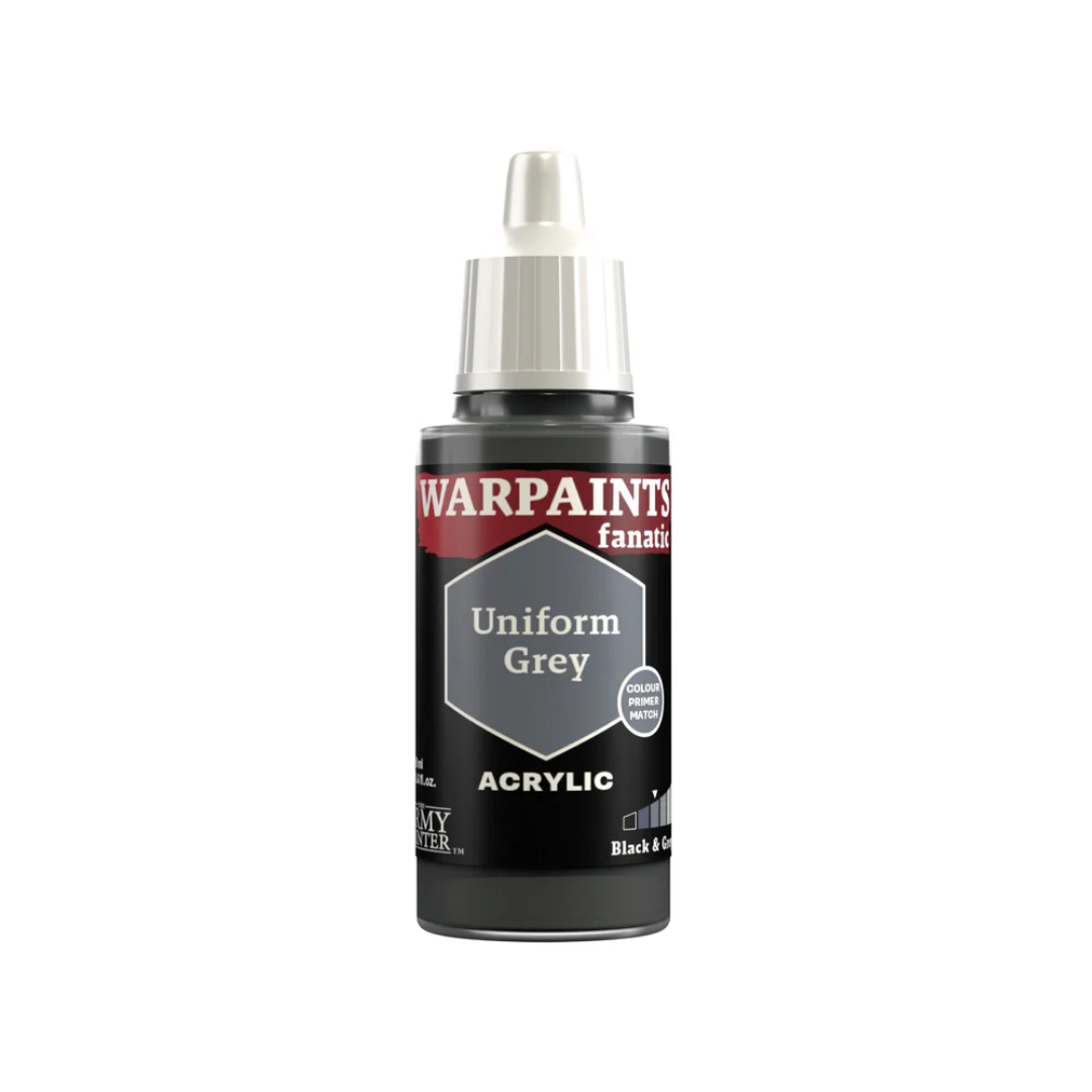 Warpaints Fanatic - Uniform Grey