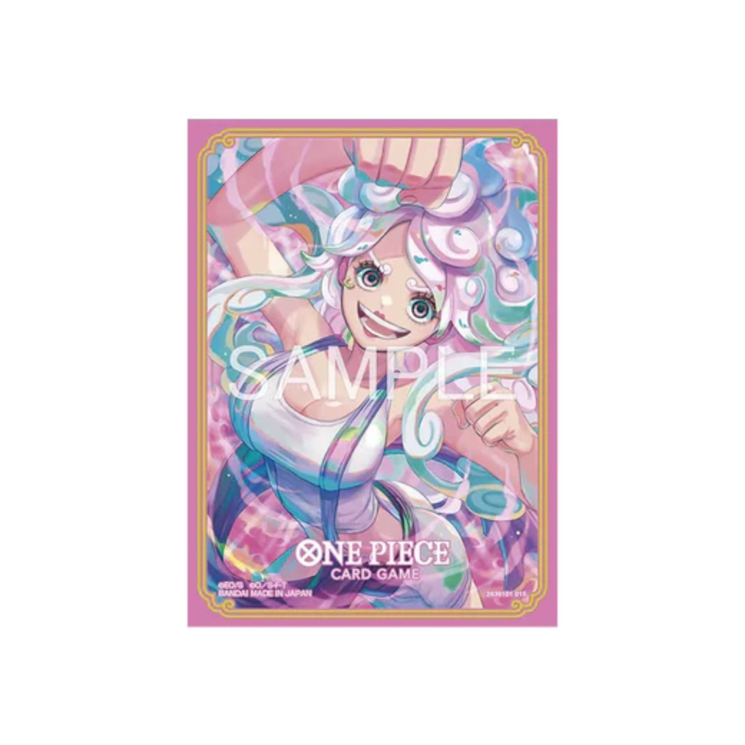 Bandai Namco - One Piece Card Game Sleeves (70 Stück) - Bonney