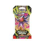 Pokemon ME03 Mega Evolution Perfect Order Sleeved Booster (englisch) *Vorbestellung