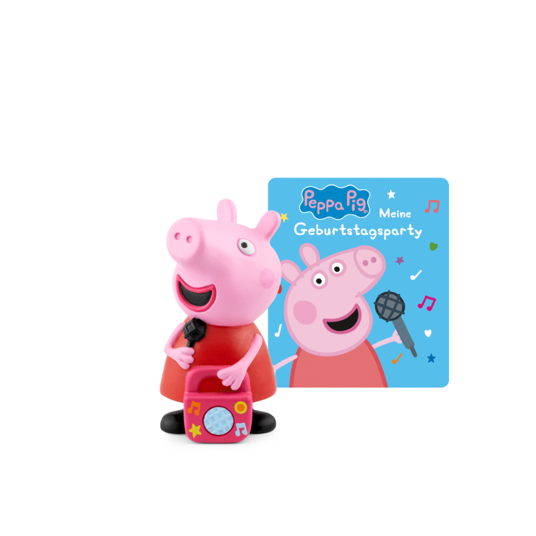 Tonies - Peppa Pig Meine Geburtstagsparty