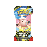 Pokemon ME03 Mega Evolution Perfect Order Sleeved Booster (englisch) *Vorbestellung