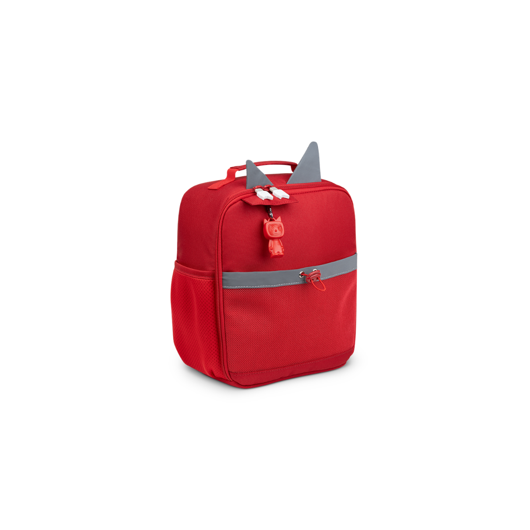 Rucksack -Rot