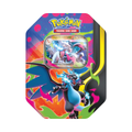 Pokemon Tin 126 Mega Charizard X ex (Englisch)