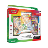 Pokemon First Partner Illustration Collection (englisch) *Vorbestellung