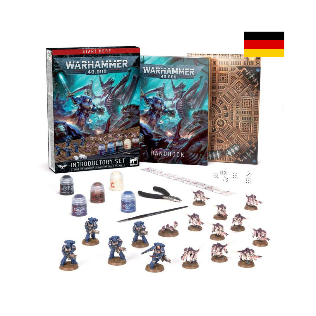 Warhammer 40K - Einsteigerset (deutsch)