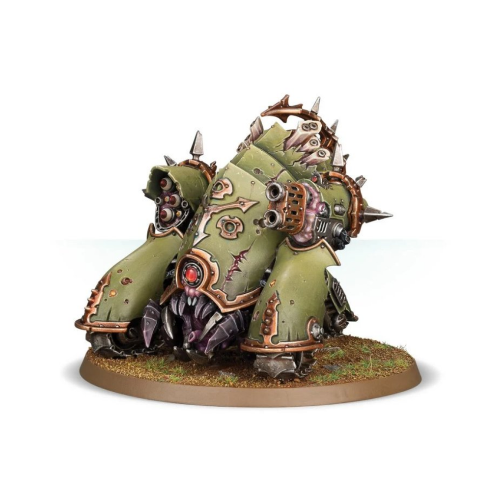 Warhammer 40K Death Guard - Mythitic Bligt-Hauler