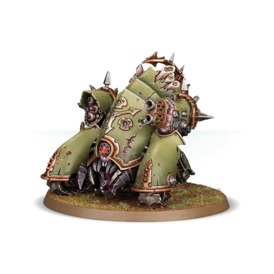 Warhammer 40K Death Guard - Mythitic Bligt-Hauler