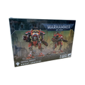 Warhammer 40K Imperial Knights - Knight Armigers