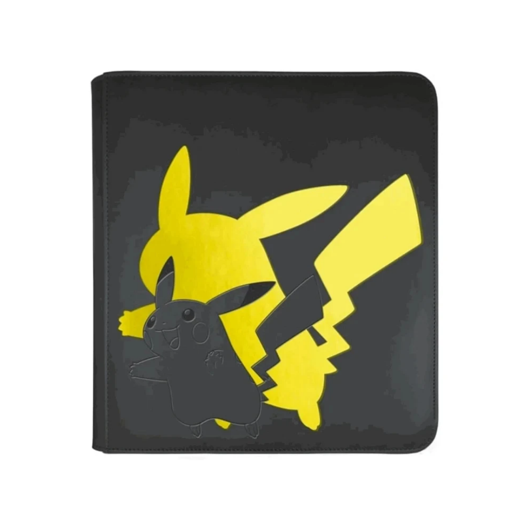 Ultra Pro 9 Pocket Zippered Pro-Binder - Pikachu