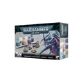 Warhammer 40K Tyranids Termaganten und Ripper Schwarm - Farbset