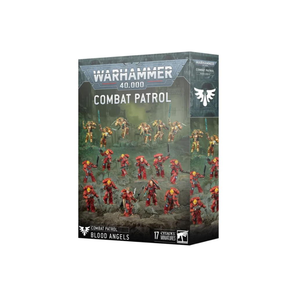 Warhammer 40K Combat Patrol - Blood Angels