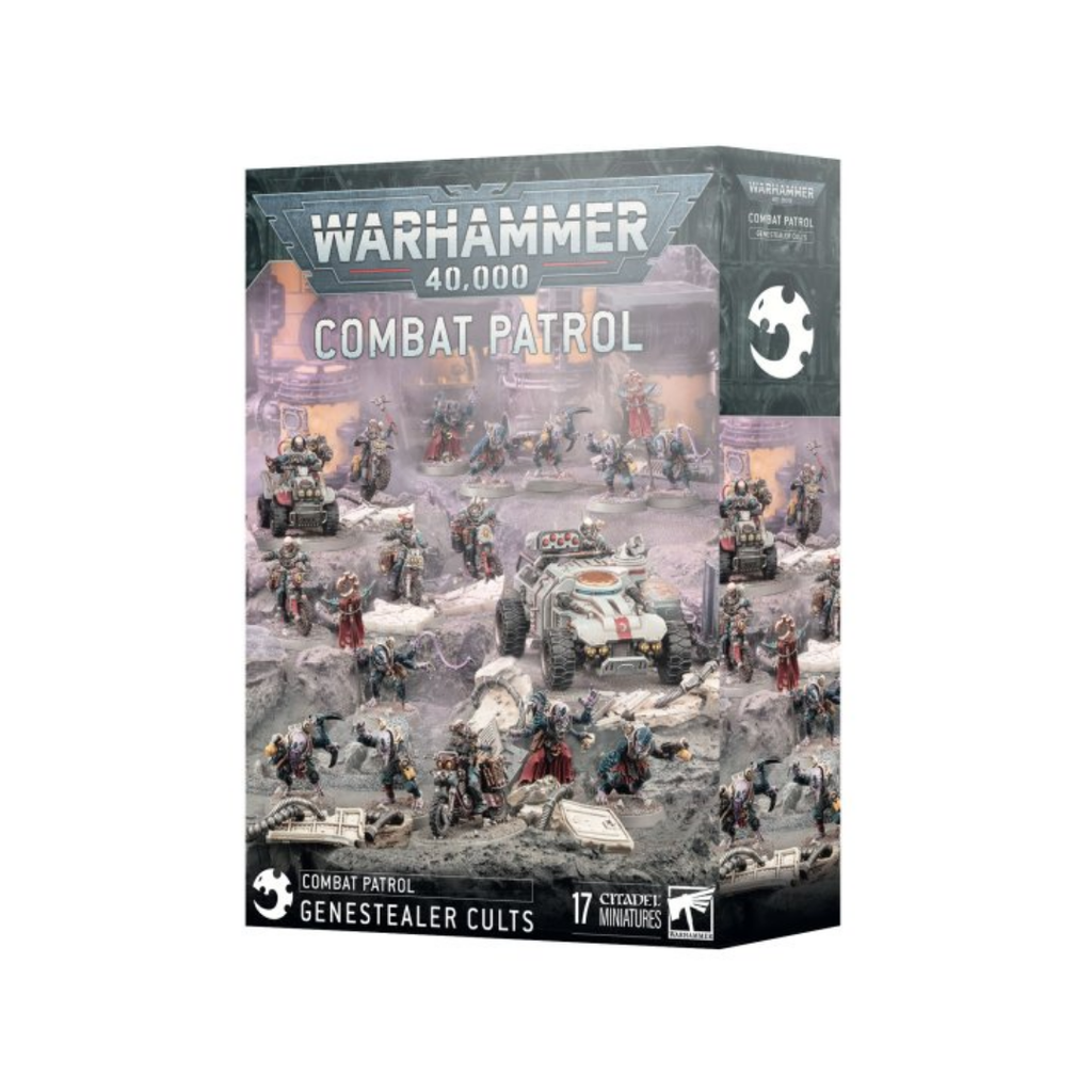 Warhammer 40K Combat Patrol - Genestealer Cults