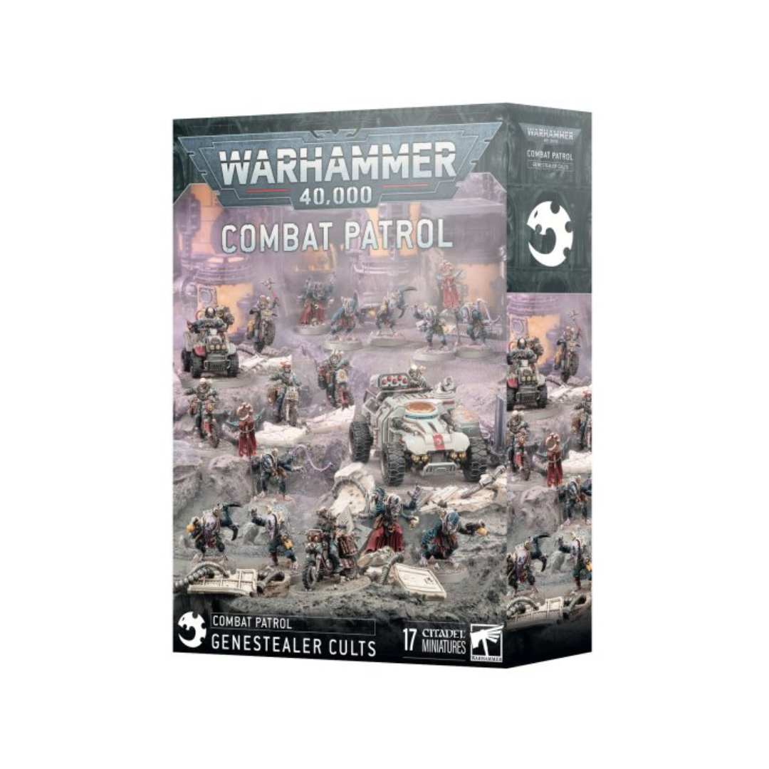 Warhammer 40K Combat Patrol - Genestealer Cults