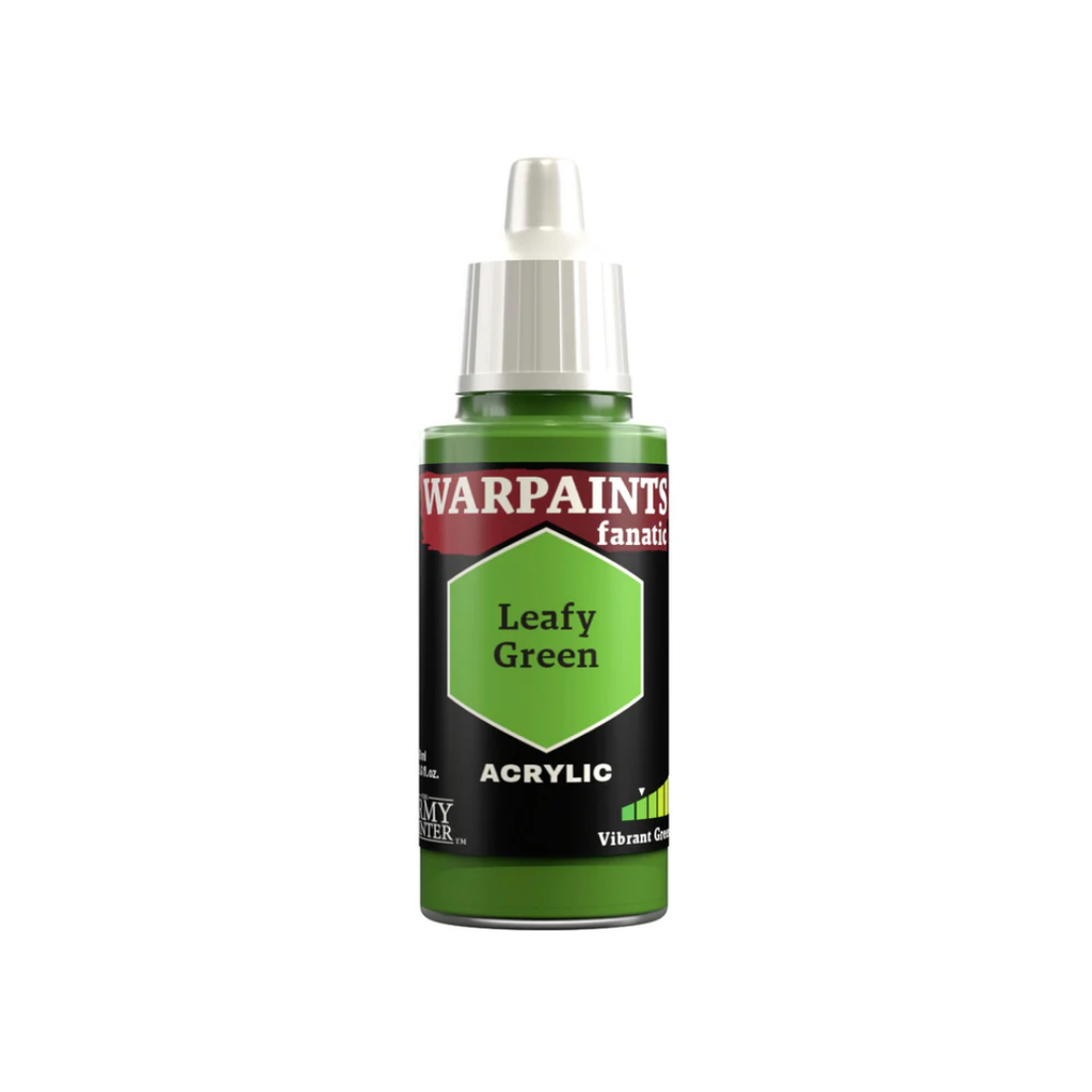 Warpaints Fanatic - Leafy Green