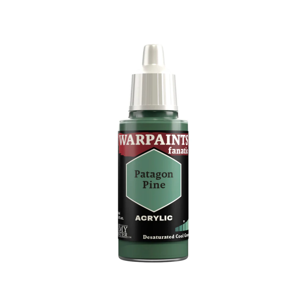 Warpaints Fanatic - Patagon Pine