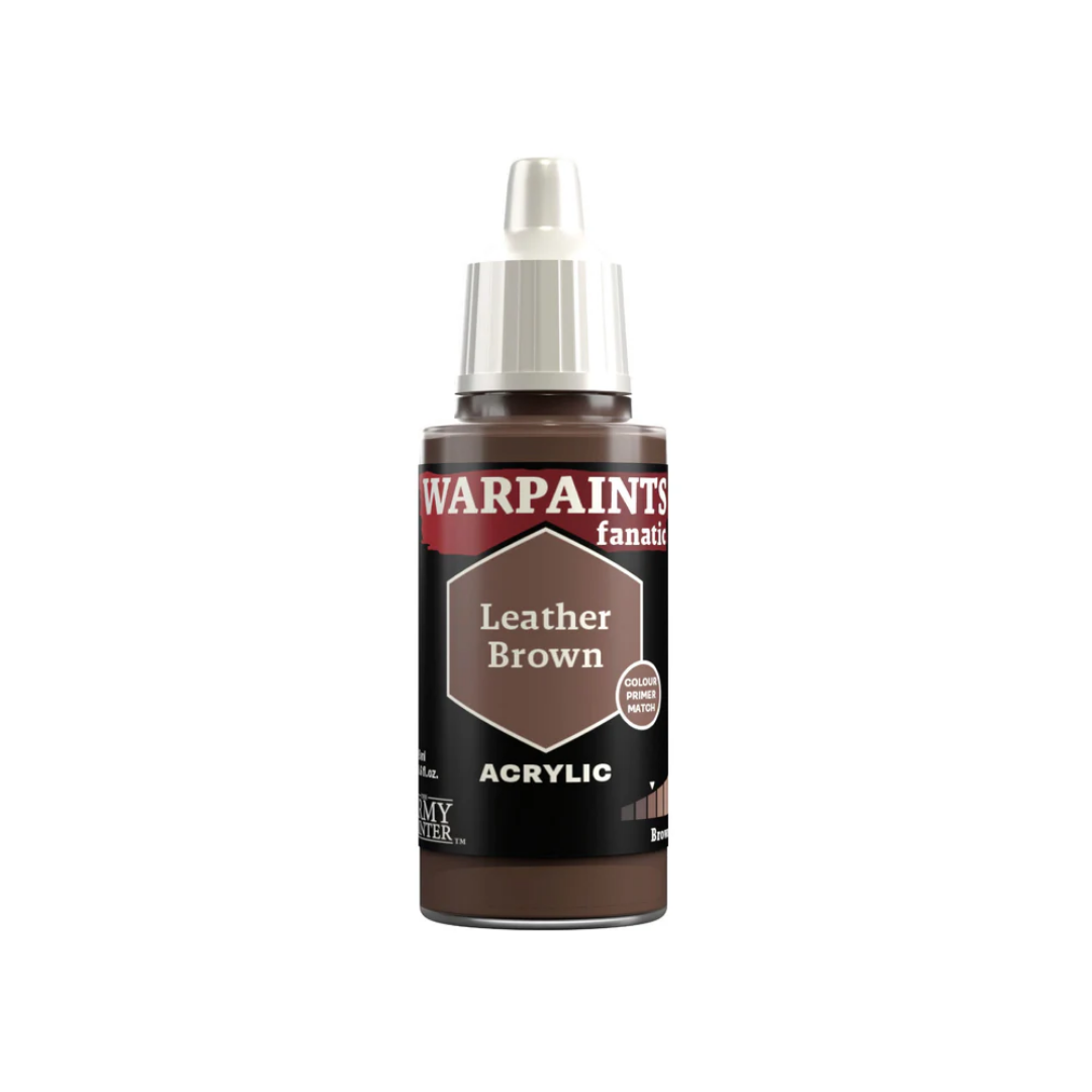Warpaints Fanatic - Leather Brown