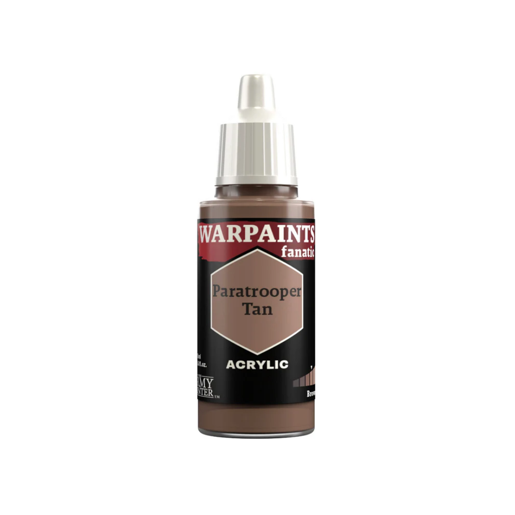 Warpaints Fanatic - Paratrooper Tan